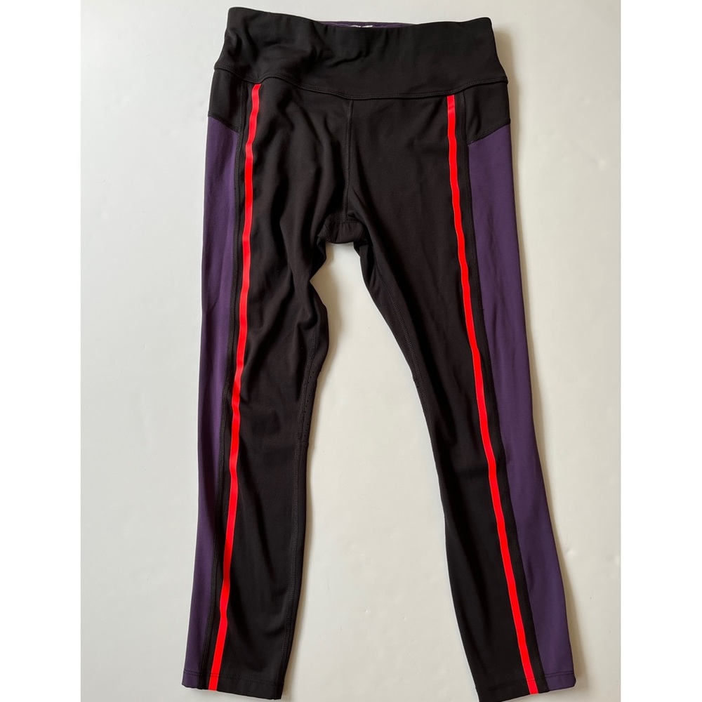 Avia Women’s Activewear Multicolored Leggings Medium 8/10